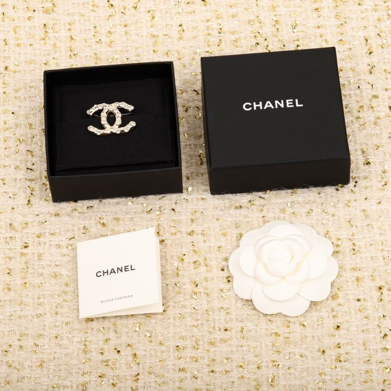 Chanel Brooches